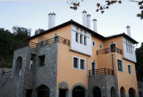 Hostal Nikolaou House