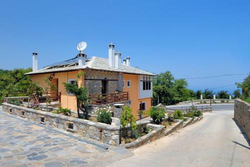 Hostal Nikolaou House