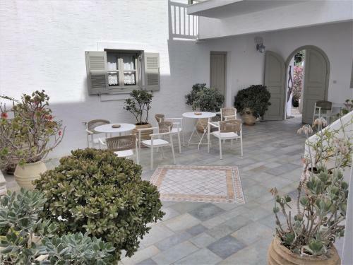 Despina's Rooms And Apartments