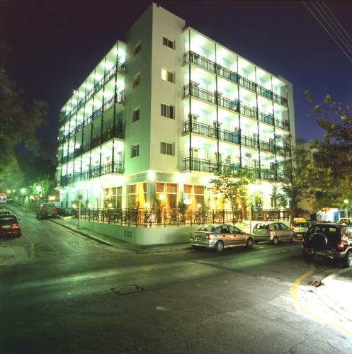 Aparthotel Annapolis Inn