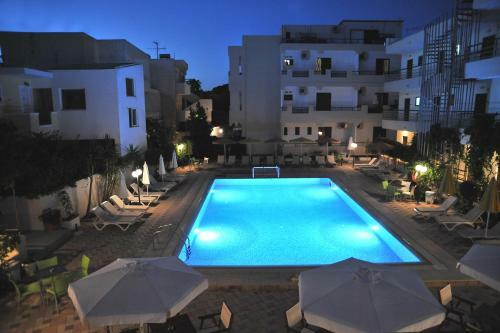 Aparthotel Santa Marina Hotel Apartments