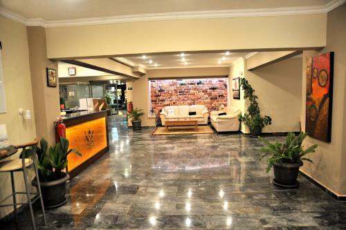 Aparthotel Santa Marina Hotel Apartments