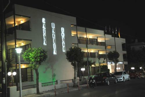 Aparthotel Santa Marina Hotel Apartments