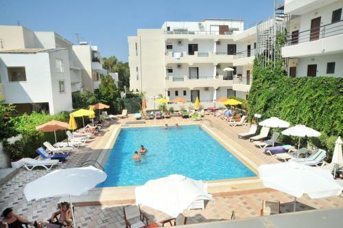 Aparthotel Santa Marina Hotel Apartments