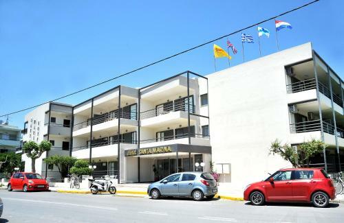 Aparthotel Santa Marina Hotel Apartments