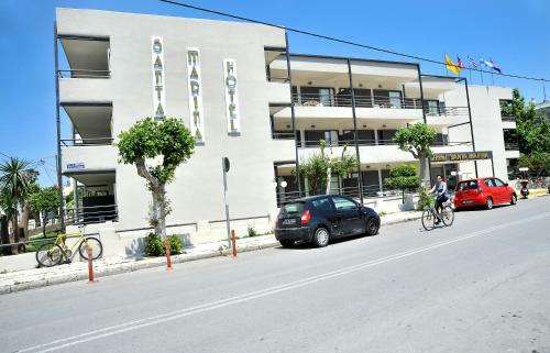 Aparthotel Santa Marina Hotel Apartments