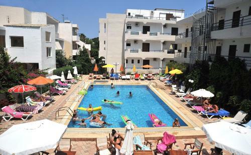 Aparthotel Santa Marina Hotel Apartments