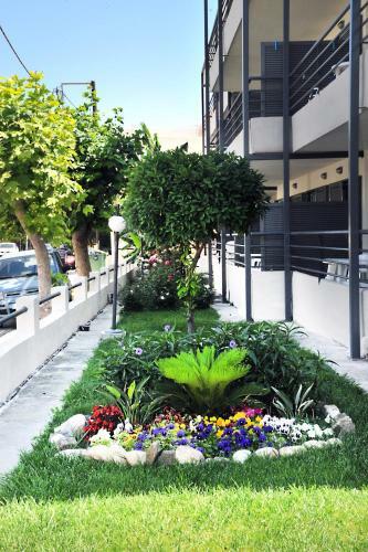 Aparthotel Santa Marina Hotel Apartments