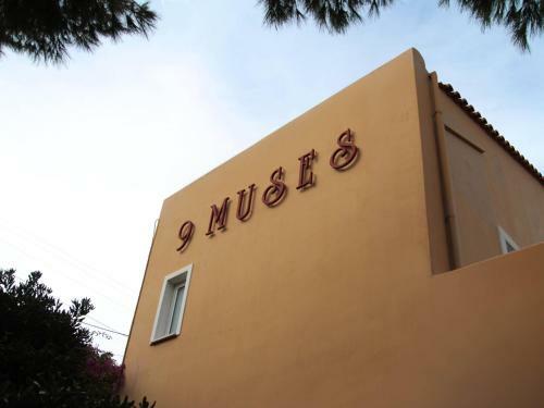 Apartamento 9 Muses