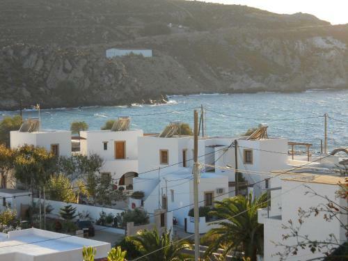 Apartamento Yvonni Studios