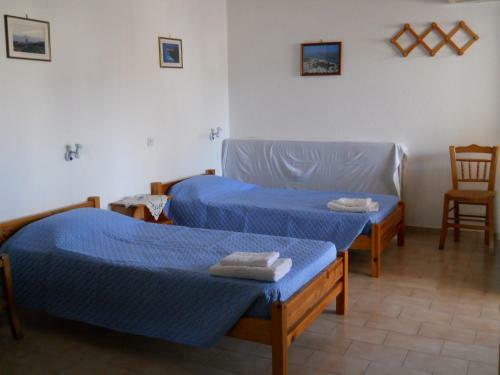 Apartamento Yvonni Studios
