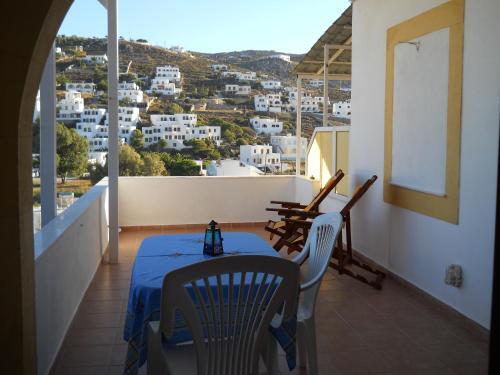 Apartamento Yvonni Studios