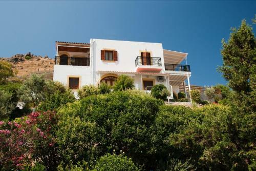 Apartamento Yvonni Studios