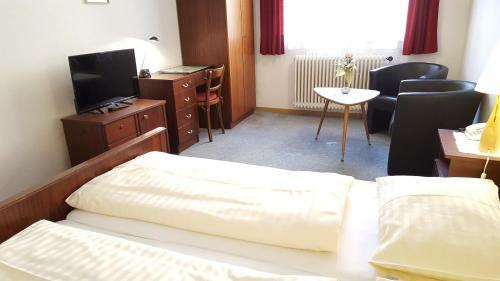 Posada Gasthof Zum Gr�nen Baum