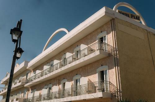 Hotel Plaz