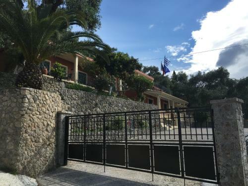 Apartamento Villa Angelo