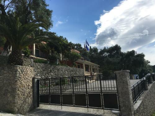Apartamento Villa Angelo