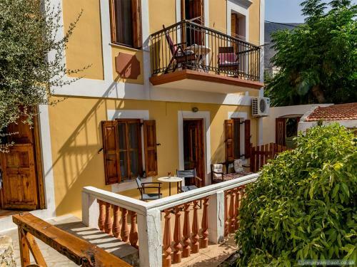 Apartamento Fotinis Cottage