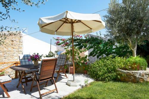 Apartamento Fotinis Cottage