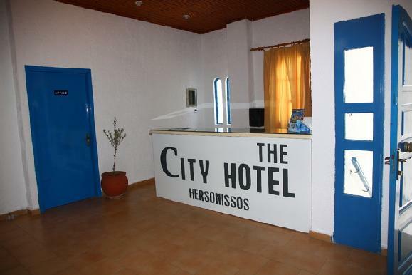 The City Hotel
