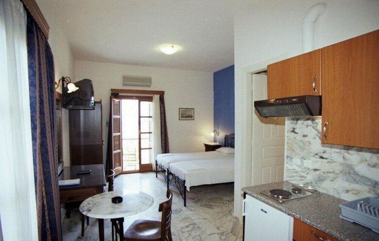 Apartamento Vaporia