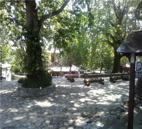 Voula's Apartment
