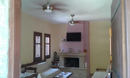 Voula's Apartment