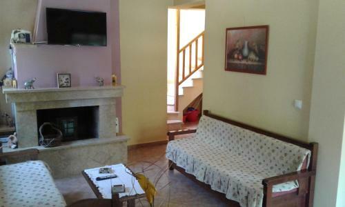 Voula's Apartment
