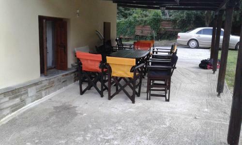 Voula's Apartment
