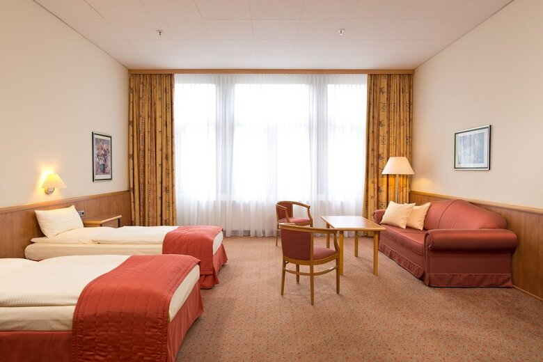 Hotel Best Western Plus Steglitz International