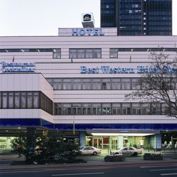 Hotel Best Western Plus Steglitz International