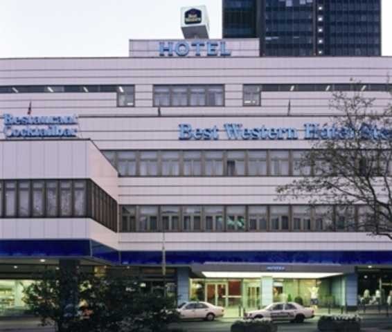 Hotel Best Western Plus Steglitz International