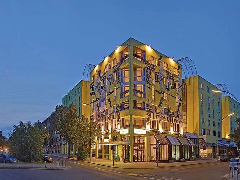Hotel Econtel