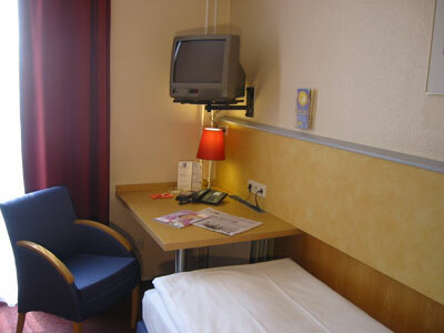 Hotel Econtel