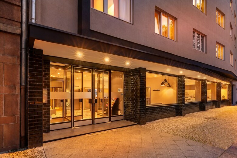 Hotel Agon Franke