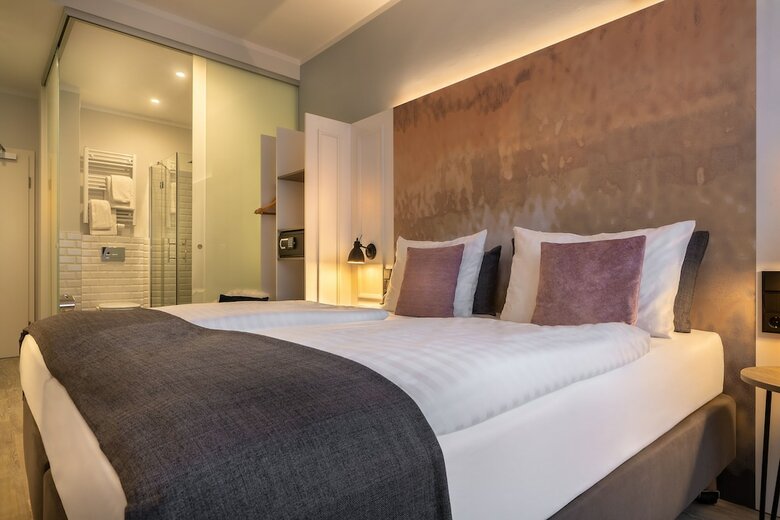 Hotel Agon Franke