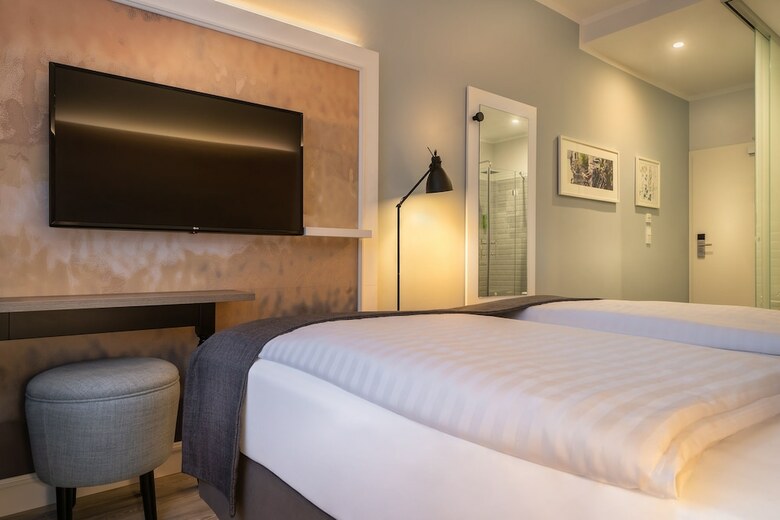 Hotel Agon Franke