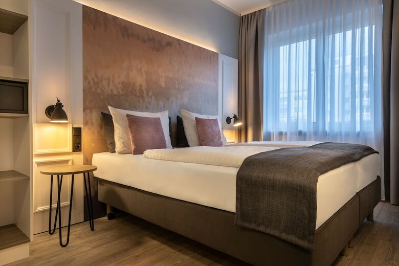 Hotel Agon Franke