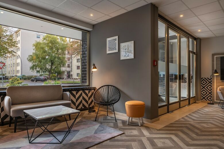 Hotel Agon Franke