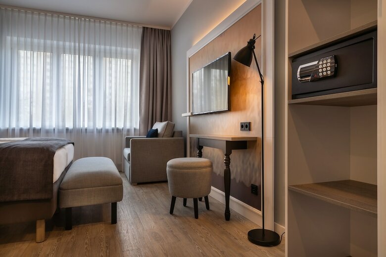 Hotel Agon Franke