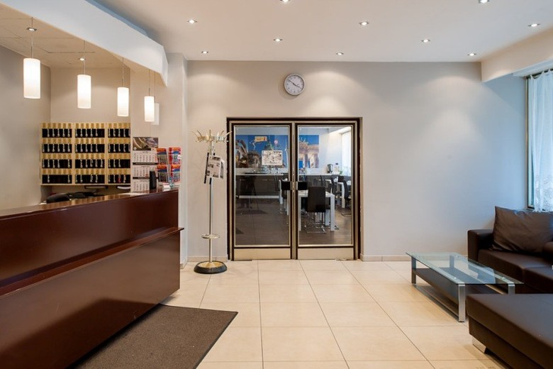 Hotel Agon Franke