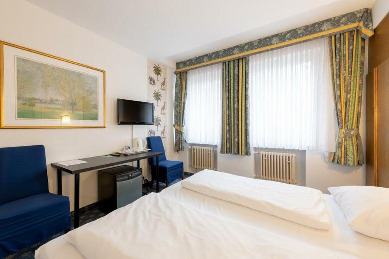 Koenigshof Swiss Quality Hotel