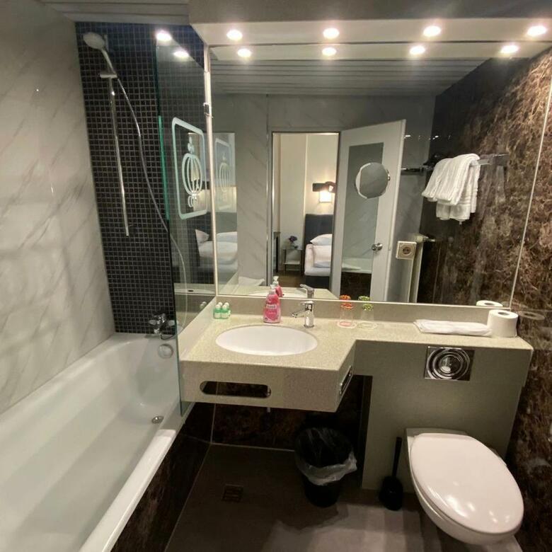 Koenigshof Swiss Quality Hotel