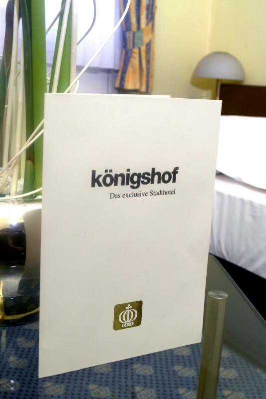 Koenigshof Swiss Quality Hotel