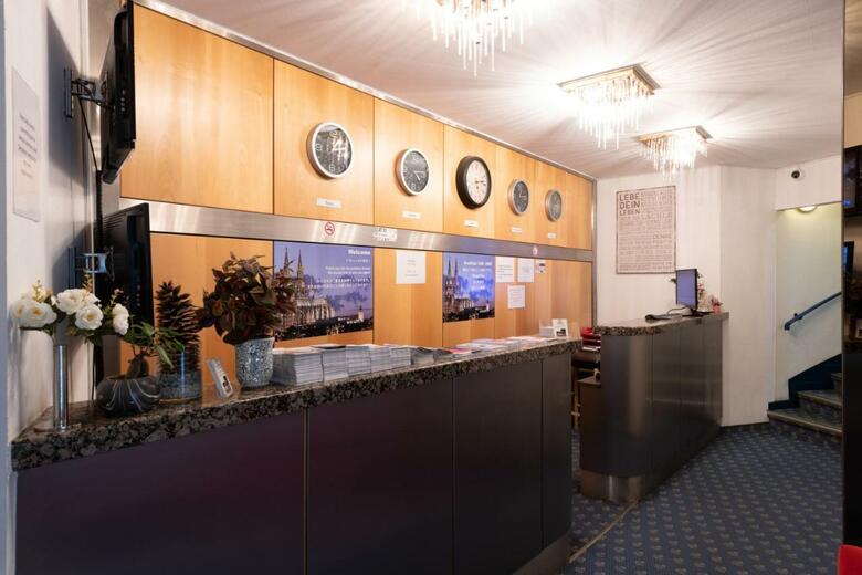 Koenigshof Swiss Quality Hotel