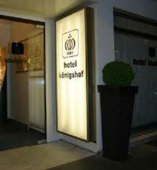 Koenigshof Swiss Quality Hotel