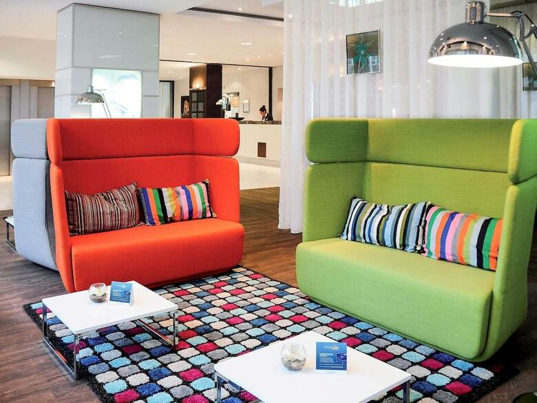 Hotel Novotel City