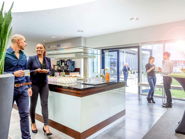 Hotel Novotel City