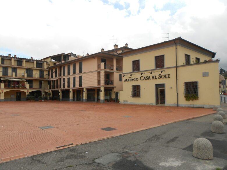 Hotel Casa Al Sole