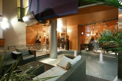 Residence Hotel Riva Blu